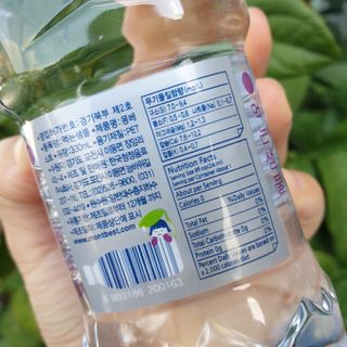 몽베스트 [MONTBEST] 330mL 20병 — 5점을 준 리뷰어가 2021년 10월 올린 사용 사진