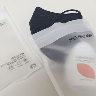 메디펜스 클린 핸드 세럼  2종 랜덤증정 — 5점을 준 리뷰어가 2021년 6월 올린 사용 사진