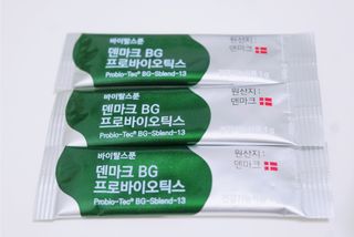 바이탈스푼덴마크BG프로바이오틱스 — 5점을 준 리뷰어가 2021년 6월 올린 사용 사진