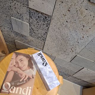 헤어플러스 콴디 아침세안제 폼클렌징 퓨어 어니스티 모닝클렌저 — 5점을 준 리뷰어가 2021년 4월 올린 사용 사진