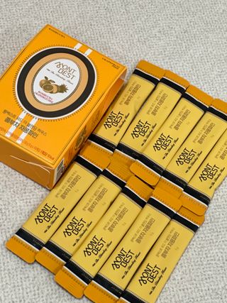 [몽베스트] 위드더 블랜딩 하우스 콤부차 _ 버라이어티팩 — 5점을 준 리뷰어가 2023년 12월 올린 사용 사진