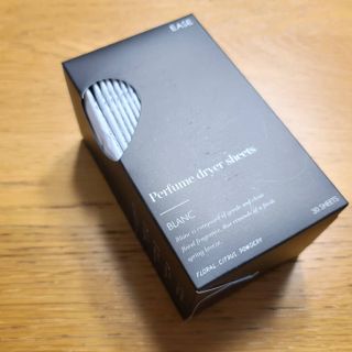 [이즈라이프코스메틱] 퍼퓸 드라이어 시트 히노끼향  or 블랑향 2중 택1 30매 — 4.5점을 준 리뷰어가 2021년 5월 올린 사용 사진