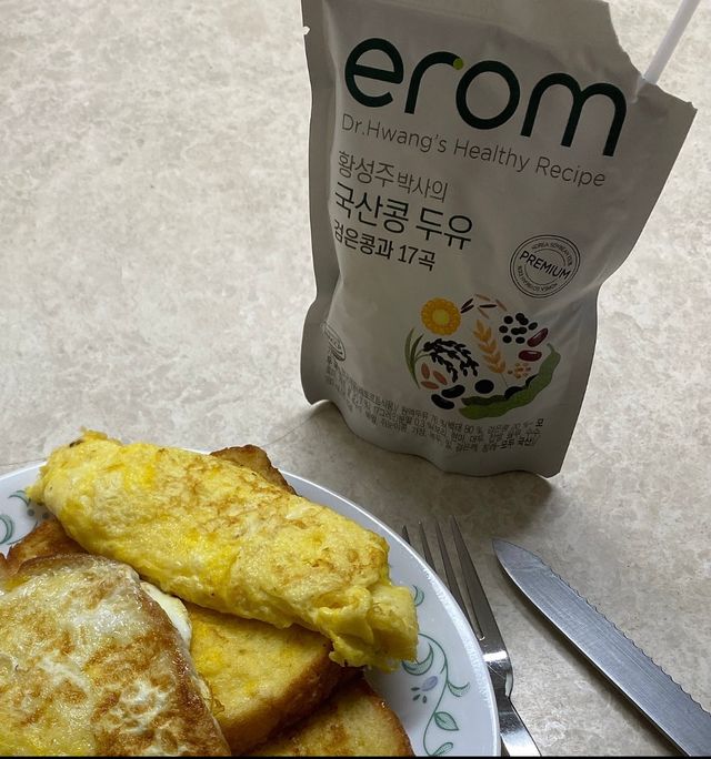 황성주 박사의 국산콩 두유 검은콩과 17곡 프리미엄 리뷰 사진