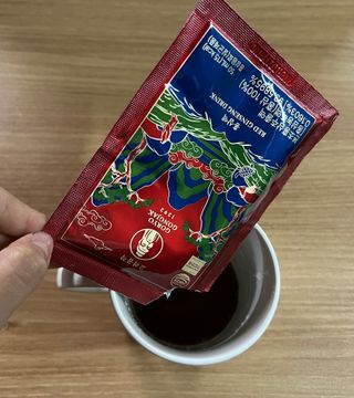네이버구매평-[고려공작1392] 홍삼파우치 50mL X 30포 — 5점을 준 리뷰어가 2025년 9월 올린 사용 사진