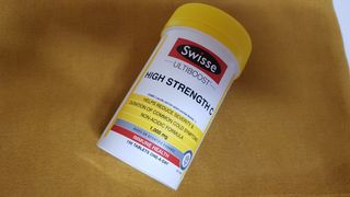 Swisse 스위스 고함량 비타민 C 1000mg — 5점을 준 리뷰어가 2021년 3월 올린 사용 사진