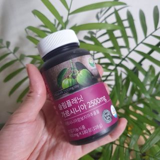 슬림플래닛 가르시니아 2500mg 비포밀 — 5점을 준 리뷰어가 2021년 10월 올린 사용 사진