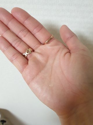 썸헤어 / SUMHAIR 썸헤어 실키 테라피 헤어 에센스 — 4.5점을 준 리뷰어가 2021년 4월 올린 사용 사진