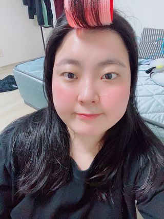 나나스킨 콤플렉스씨쓰리닥터클리어앰플 — 4.5점을 준 리뷰어가 2021년 5월 올린 사용 사진