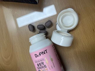 닥터피엔티 [Dr.PNT] 하루 2알로 건강한 다이어트! 한겨울에도 체지방만 쏙~ 슬림핏 다이어트 — 5점을 준 리뷰어가 2023년 3월 올린 사용 사진