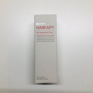 리더스코스메틱 리더스 헤어 라피 헤어 로스 컨트롤 토닉 — 4.5점을 준 리뷰어가 2021년 1월 올린 사용 사진