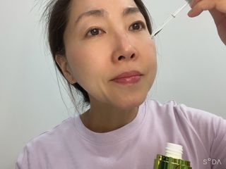 나우 [리브엠] 화해 1등 진정 앰플, 엑소코어 카밍 텐션 앰플 — 4.5점을 준 리뷰어가 2023년 5월 올린 사용 사진