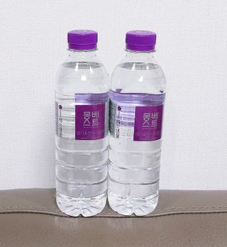 몽베스트 [MONTBEST] 500mL 20병 — 5점을 준 리뷰어가 2022년 4월 올린 사용 사진