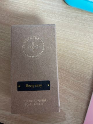 유쏘풀 익스프레 드 퍼퓸 50ml 4종  [세인트 모리츠] [베리섹시] [상탈 세콰이아] [엠포리아 코튼] 중 택 1 — 5점을 준 리뷰어가 2022년 3월 올린 사용 사진