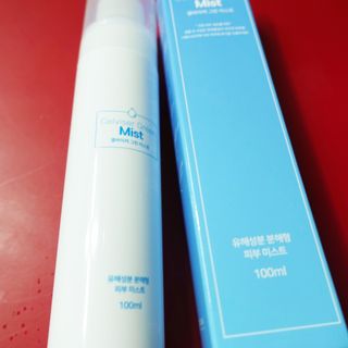 셀바이져 지우개 미스트 피부 보호 입주변 트러블 진정 케어 아기 안개분사 미스트 — 4점을 준 리뷰어가 2021년 3월 올린 사용 사진