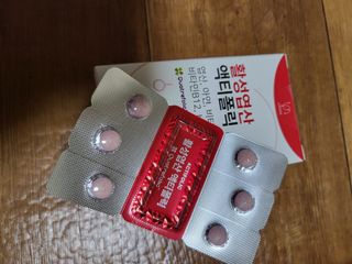 [리노브] 4세대 활성엽산 액티폴릭 270mg x 30정 — 5점을 준 리뷰어가 2022년 7월 올린 사용 사진