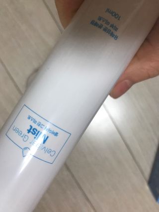셀바이져 지우개 미스트 피부 보호 입주변 트러블 진정 케어 아기 안개분사 미스트 — 5점을 준 리뷰어가 2021년 3월 올린 사용 사진