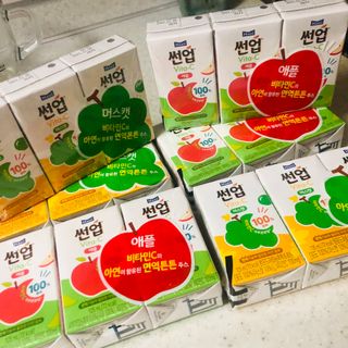 썬업비타씨 썬업 Vita-C — 5점을 준 리뷰어가 2021년 6월 올린 사용 사진