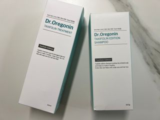 (주)닥터오레고닌 닥터오레고닌 탁시폴린 에디션 샴푸 — 5점을 준 리뷰어가 2023년 8월 올린 사용 사진