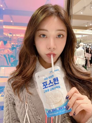 자연에온 마시는 프로틴 고함량 균형단백질 음료 포스틴 125ml 10개입 1BOX — 4.5점을 준 리뷰어가 2021년 4월 올린 사용 사진