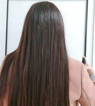 씨유아르보 섬유향수 10종 드레스퍼퓸 — 5점을 준 리뷰어가 2021년 2월 올린 사용 사진
