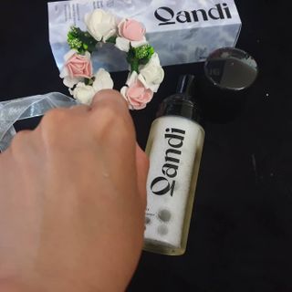 헤어플러스 콴디 아침세안제 폼클렌징 퓨어 어니스티 모닝클렌저 — 5점을 준 리뷰어가 2021년 6월 올린 사용 사진