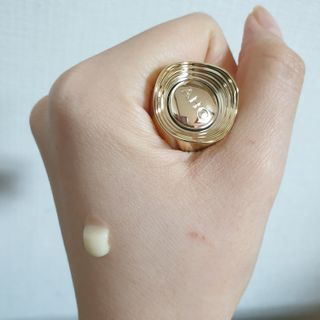 [NEW 탄력유턴 아이크림] AHC 유스 래스팅 리얼 아이크림 포 페이스 — 5점을 준 리뷰어가 2021년 2월 올린 사용 사진