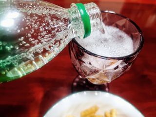 몽베스트 Montbest with Sparkling water Lime20병 — 5점을 준 리뷰어가 2022년 8월 올린 사용 사진