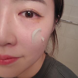 오드리앤영 시카 바이옴 클렌징 밤 — 4점을 준 리뷰어가 2021년 1월 올린 사용 사진