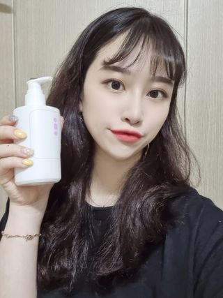 코드네이처 엠솔트 락토 2종 — 5점을 준 리뷰어가 2021년 6월 올린 사용 사진