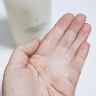 소담스퀘어 상암 네쉬 소이 바이옴 스칼프 밸런싱 샴푸 — 5점을 준 리뷰어가 2022년 11월 올린 사용 사진