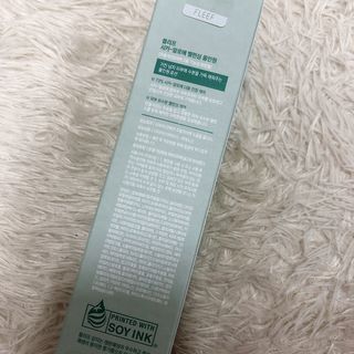 플리프 시카-알로에 밸런싱 올인원 200ml — 4점을 준 리뷰어가 2021년 2월 올린 사용 사진