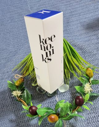 키노닉스 클래리티 밸런싱 크림토너 — 5점을 준 리뷰어가 2022년 2월 올린 사용 사진
