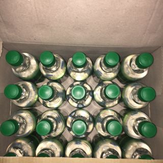 몽베스트 Montbest with Sparkling water Lime20병 — 5점을 준 리뷰어가 2022년 5월 올린 사용 사진