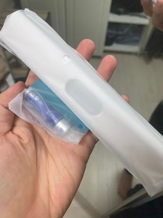 아카라 어두울 때만 켜지는 스마트 무선 센서등 — 5점을 준 리뷰어가 2021년 10월 올린 사용 사진