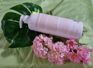 프리[닥터문] 유산균 락토케어 질경초 여성청결제 1000ml (젤타입) — 5점을 준 리뷰어가 2022년 5월 올린 사용 사진