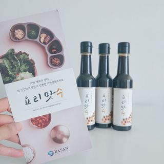 [요리맛수] NEW 천연 요리 에센스 300g 3개 SET — 3점을 준 리뷰어가 2022년 9월 올린 사용 사진