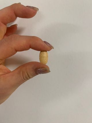 서울약사신협 간건강 실리마린 밀크씨슬 800mg, 60정 — 5점을 준 리뷰어가 2021년 10월 올린 사용 사진