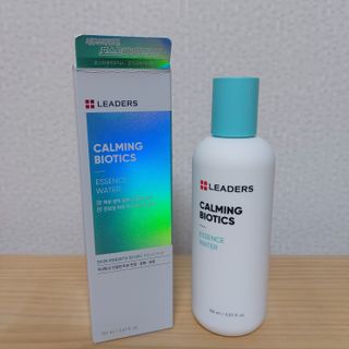 리더스코스메틱 리더스 카밍 바이오틱스 에센스 워터 — 4점을 준 리뷰어가 2022년 1월 올린 사용 사진