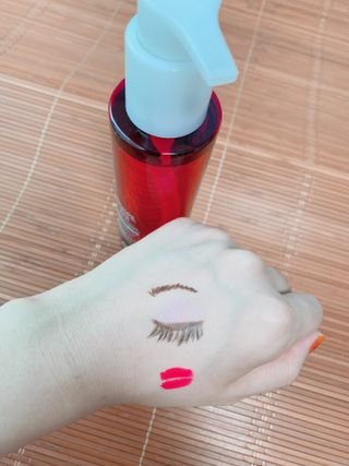 레드투래드 안티더스트 클렌징 오일 150ml — 4점을 준 리뷰어가 2021년 7월 올린 사용 사진