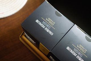 [브이푸드] 옵티MSM 관절케어 (70ml x30포) — 5점을 준 리뷰어가 2022년 6월 올린 사용 사진