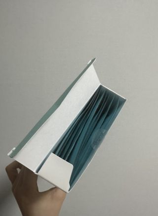 바노바기 코스메틱 바노바기 인젝션 마스크 (10매입) — 5점을 준 리뷰어가 2023년 6월 올린 사용 사진