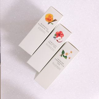 딜라이트 프로젝트 블렌딩티 우엉호박티, 히비후르츠티, 쟈스민캐모티 — 5점을 준 리뷰어가 2021년 7월 올린 사용 사진