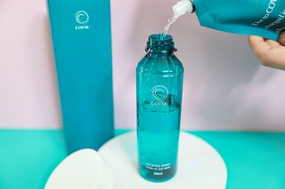 코박 스프레이 살균수  500ml 세트 — 5점을 준 리뷰어가 2022년 5월 올린 사용 사진