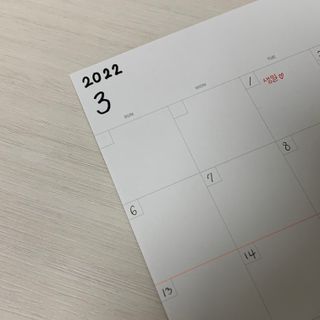 플러스엑스 오브젝트 Object by 3 크리에이티브 세트 - 아이디어노트, 위클리플래너, 스티키메모패드 — 5점을 준 리뷰어가 2022년 3월 올린 사용 사진