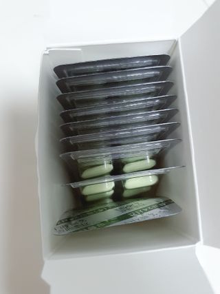 클린24시간 지중해로 쏙빠지다 1SET (800mg*60정) — 4점을 준 리뷰어가 2022년 11월 올린 사용 사진