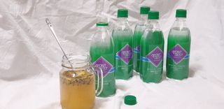 몽베스트 Montbest with Sparkling water Plain 20병 — 5점을 준 리뷰어가 2021년 11월 올린 사용 사진