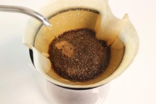 500g  / 갓 볶은 신선한 스페셜티 원두 커피! 커피킹 — 5점을 준 리뷰어가 2023년 9월 올린 사용 사진