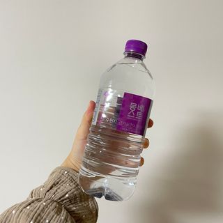 몽베스트 MONTBEST 1L 12입 — 5점을 준 리뷰어가 2022년 2월 올린 사용 사진