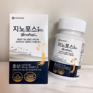 프리마인 홍삼의 강력한 에너지, 이제는 흡수율을 높인 최첨단 캡슐로 간편하게 초고속 충전하세요. — 5점을 준 리뷰어가 2022년 6월 올린 사용 사진