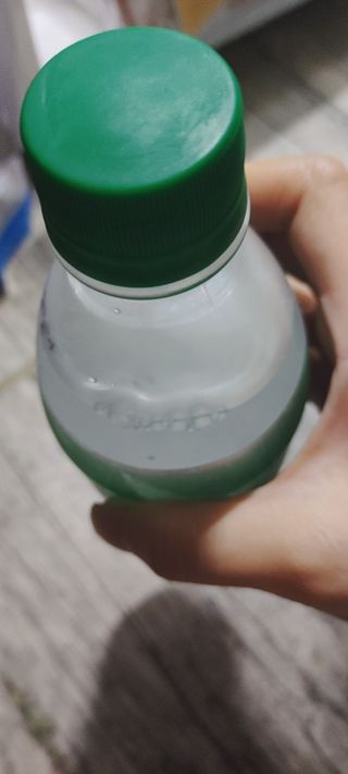 몽베스트 Montbest with Sparkling water Lime20병 — 5점을 준 리뷰어가 2021년 10월 올린 사용 사진